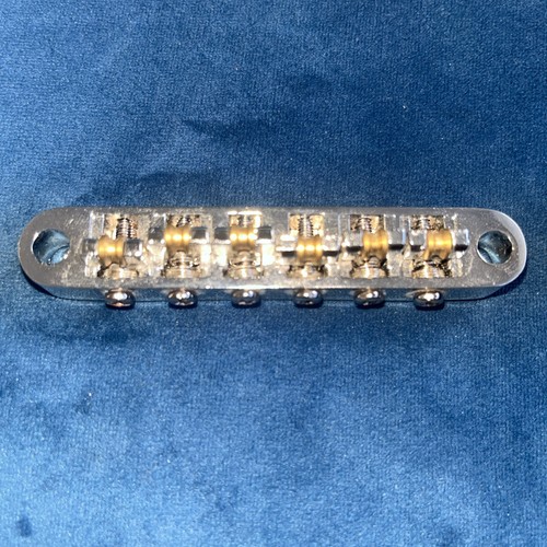 Roller bridge tune matic - bridge, tune-o-matic