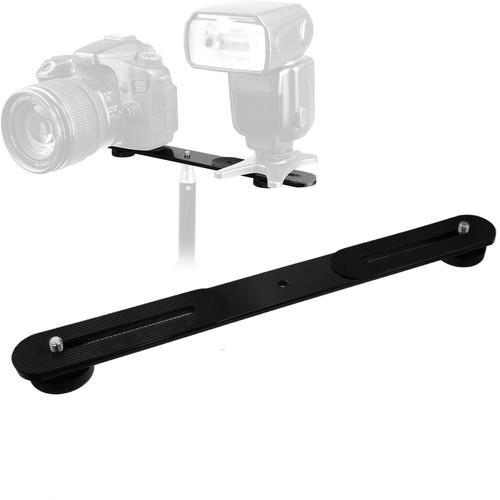 Dual flash bracket hot - flash,