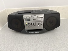 Sony CFD-V24 Radio CD Cassette