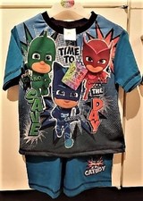 Boys pyjamas, short pj masks
