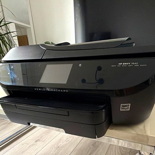 Envy 7640 all one colour - hp, all-in-one