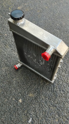 Classic mini aluminium - classic,