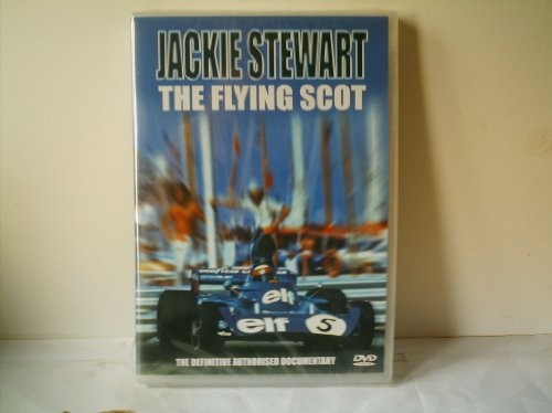Jackie stewart the - the, flying