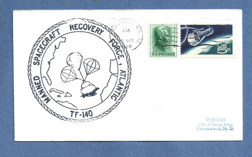 Apollo recovery force - apollo,