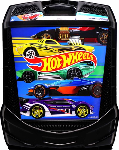 Hot wheels 100 car storage - 100-car,