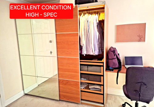 High spec ikea - -, pax