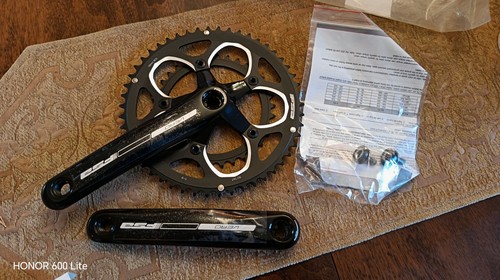 Fsa vero crankset chainset - fsa,