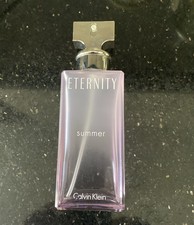 EMPTY ETERNITY Summer Calvin Klein Bottle 10 ml EMPTY