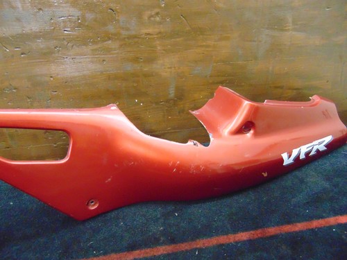 Honda vfr400 nc30 - honda, left
