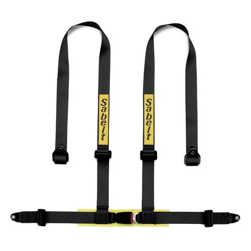 Sabelt point bolt harness - point, in