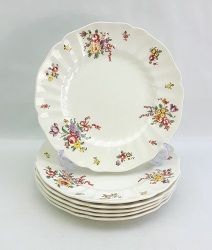 Royal doulton old leeds - royal, spray