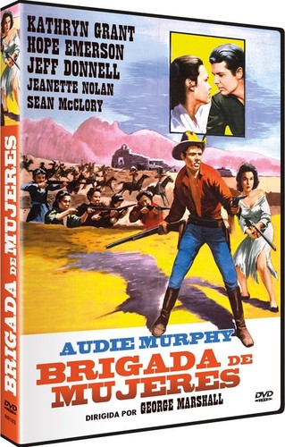 The guns fort petticoat - the,