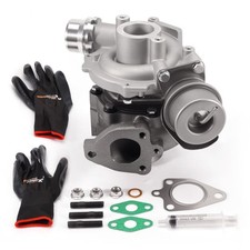 Turbo Exhaust Turbine for