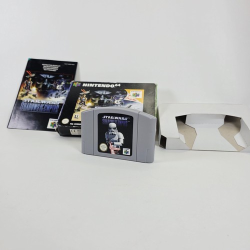 Star wars shadows the - of,