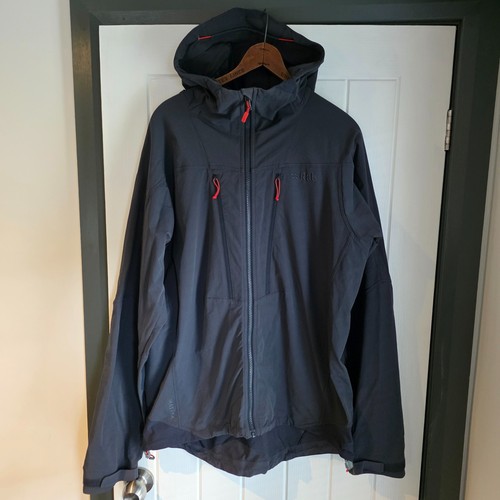 Rab torque mens jacket - rab,