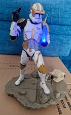 Star Wars 1/7 Kotobukiya Commander Cody