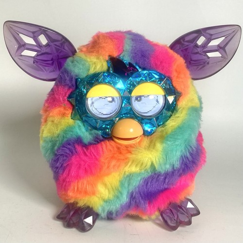 Hasbro furby boom - furby,