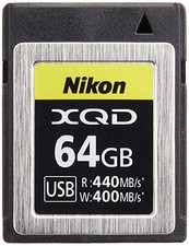 Nikon MC-XQ64G Memory Card