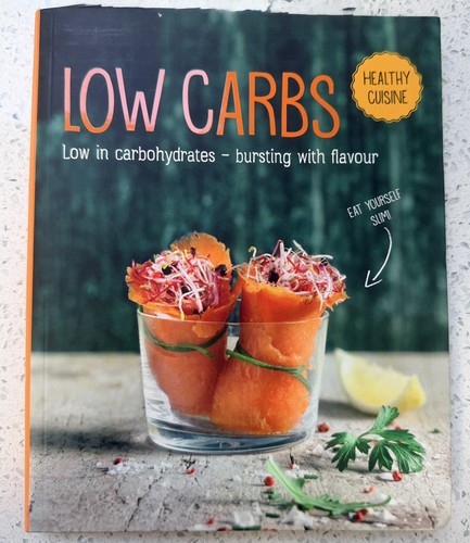Low carbs healthy cuisine - low,