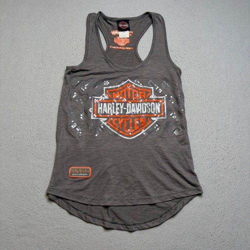 Harley davidson tank top - harley-davidson,
