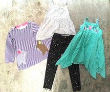 Girls Clothing Bundle 4–5