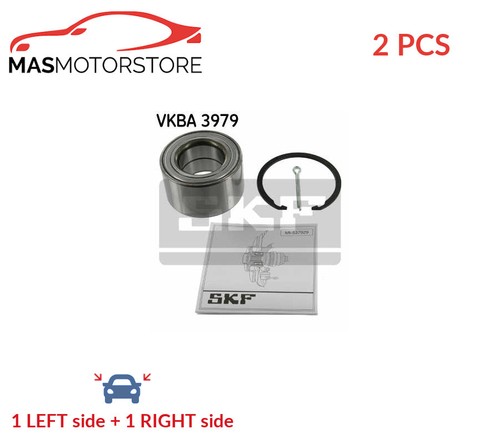 Wheel bearing kit set pair - bearing,