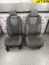 FORD RECARO SEATS MK2.5 FOCUS S ST X2 FRONT PAIR CLOTH (2005 - 2011)