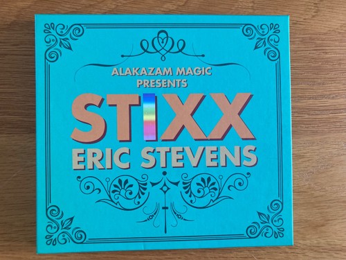 Magic trick stixx eric - trick,,
