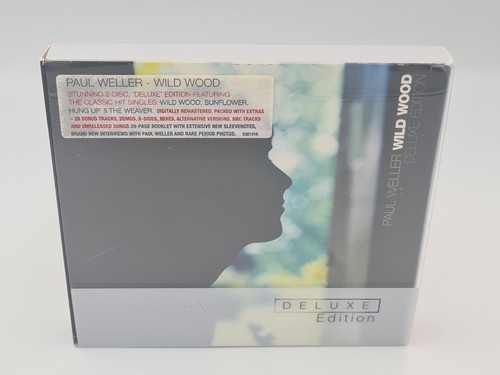 Paul weller wild wood - weller,