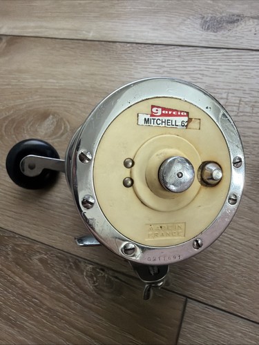 Garcia mitchell model 624 vtg - #624,