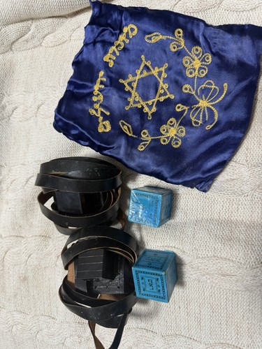 Tefillin tfilin tfillen - tfilin,