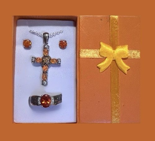 Deal orange fire opal red - orange,