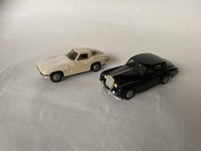 Triang Minic Motorway X2 Cars