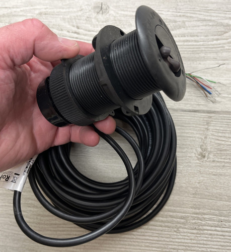 Raymarine dst800 triducer - raymarine,