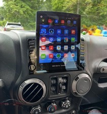 Android 15 For 2007-2017 Jeep