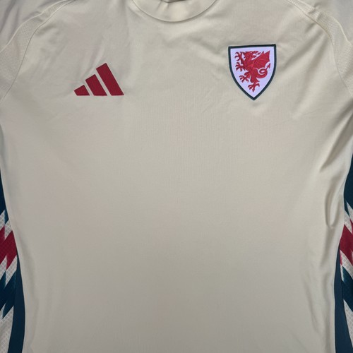 Wales football shirt - football,