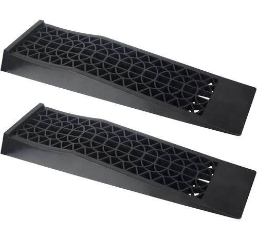 Autojack ton car - 5, ramps