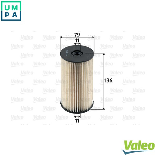 Fuel filter 587904 - vw, bora