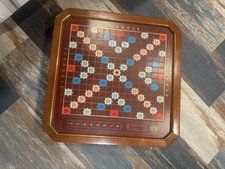 Scrabble Franklin Mint