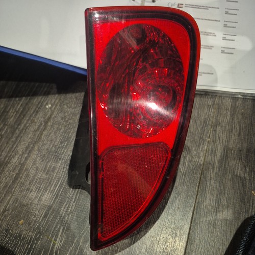 Renault espace rear passenger - renault,