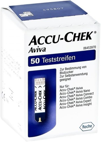 Accu chek aviva blood - accu-chek,