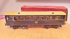 BD462: Hornby O Gauge Internationale Des Wagon-Lits Restaurant Car 2862D