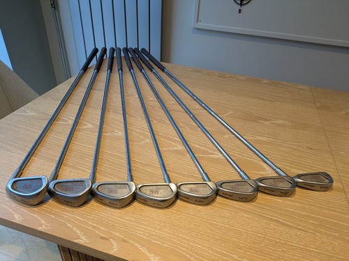 Mizuno impact irons right - irons,