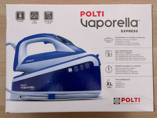 Polti vaporella express - polti,