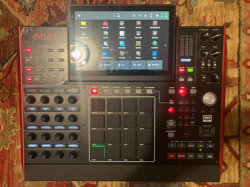Akai pro mpc standalone - akai,
