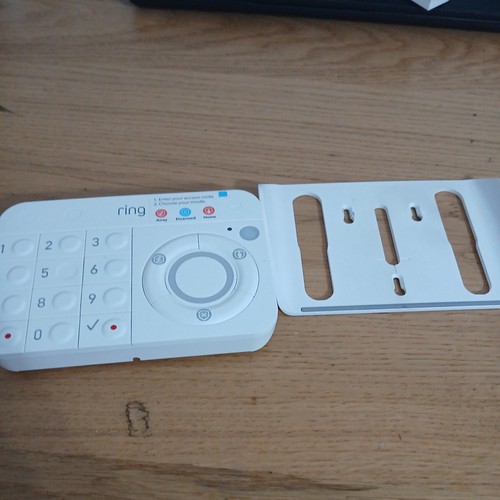Ring alarm keypad 1st - alarm, gen