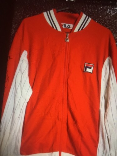 Fila vintage settanta borg - fila,