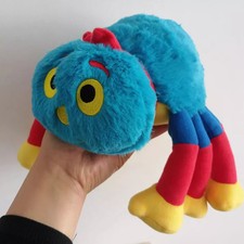 NEW Wooly and Tig - Spider Plush Soft Toys Kids Birthday doll Cute and Funny