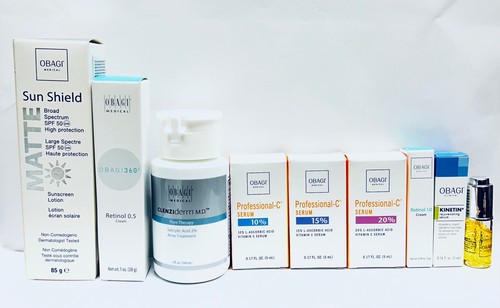 Obagi pcs set brand new - obagi,