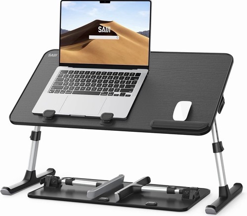 Laptop bed tray desk saiji - bed,